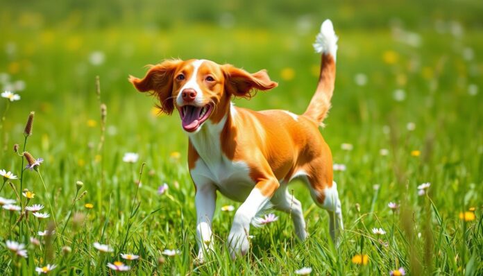 Brittany Spaniel