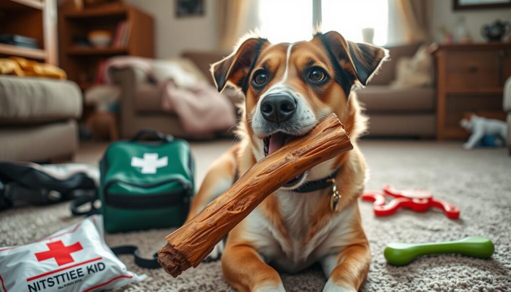 Dog chew safety Dog chew safety
