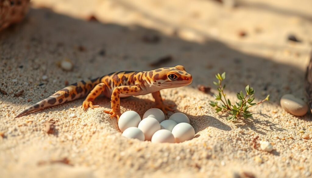 Leopard Gecko Egg Laying Leopard Gecko Egg Laying