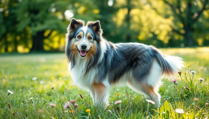 Polish Lowland Sheepdog