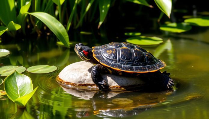 Red-Eared Slider