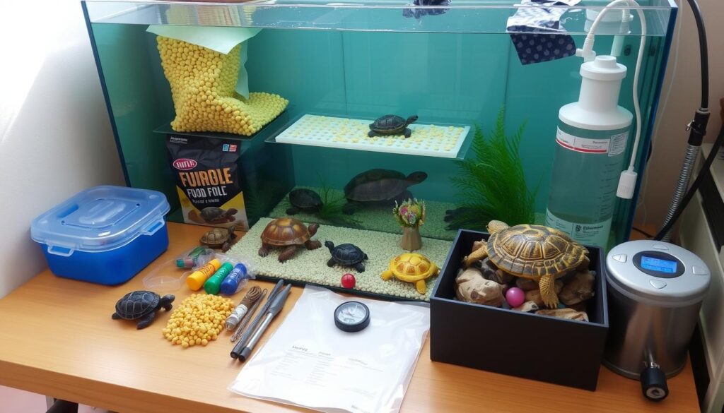 Turtle Care Equipment Turtle Care Equipment