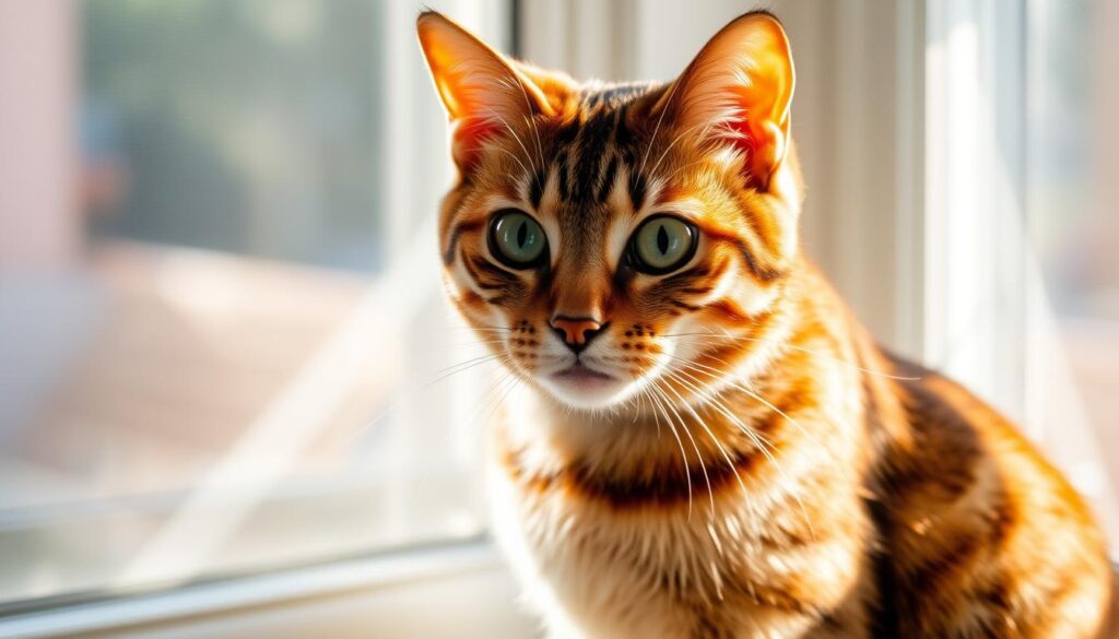 abyssinian tabby breed