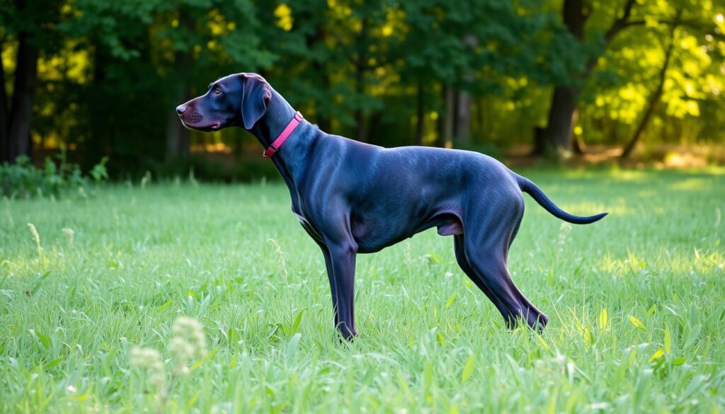 blue hunting dog blue hunting dog