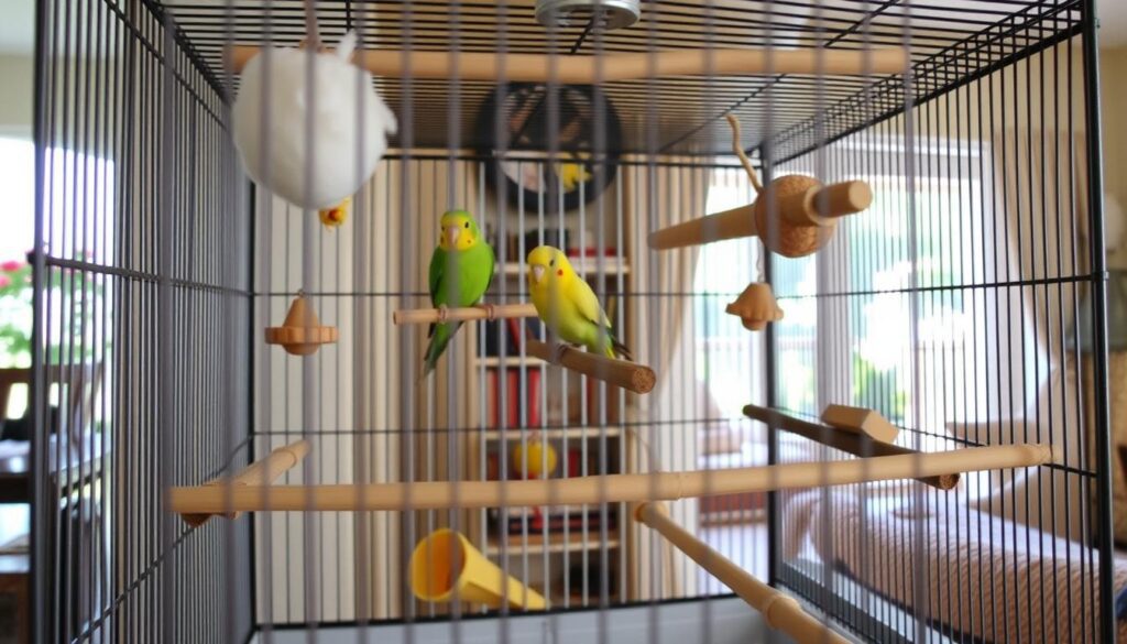 budget cockatiel cage