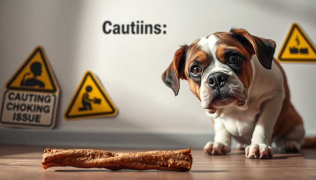 bully stick risks bully stick risks