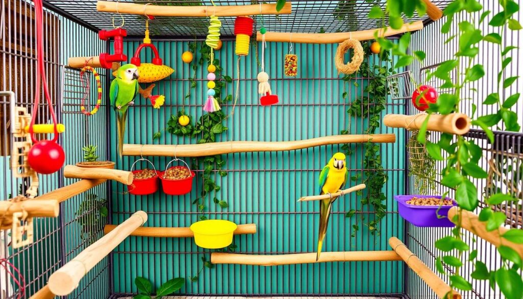 caique cage caique cage