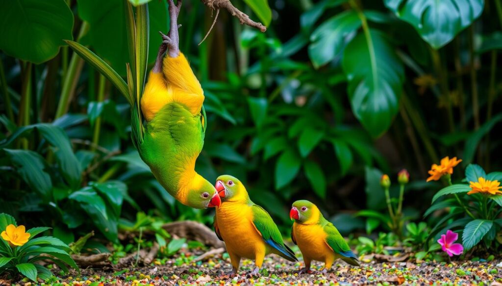caique socialization caique socialization