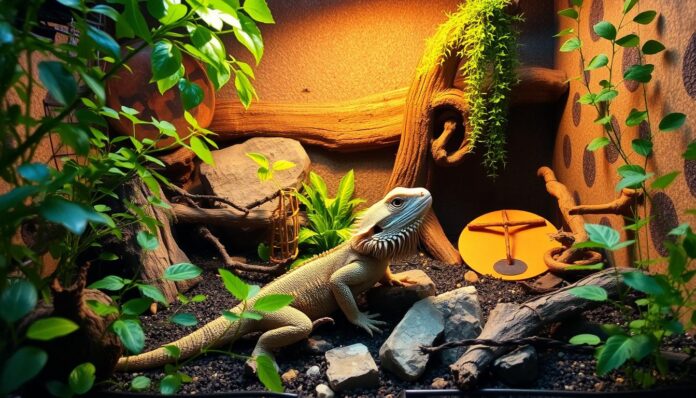 Can Bearded Dragons Die from a Change in Homes