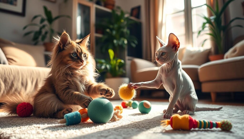 cat socialization cat socialization