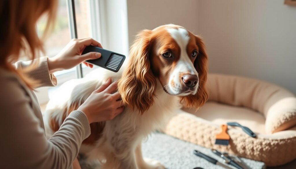 clumber spaniel grooming clumber spaniel grooming