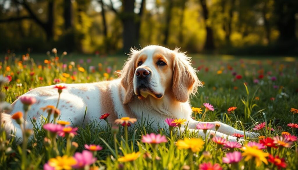 clumber spaniel health clumber spaniel health