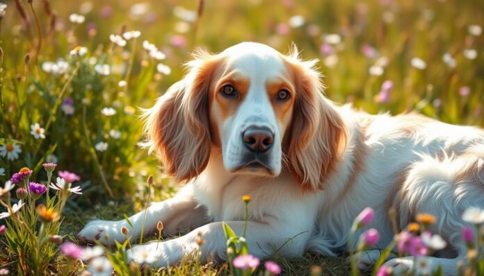clumber spaniel spanie