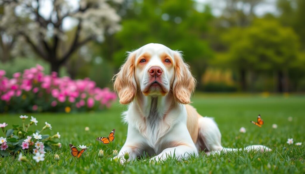 clumber spaniel temperament clumber spaniel temperament