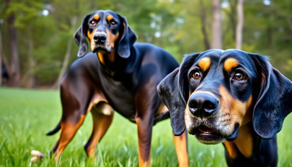 coonhound health