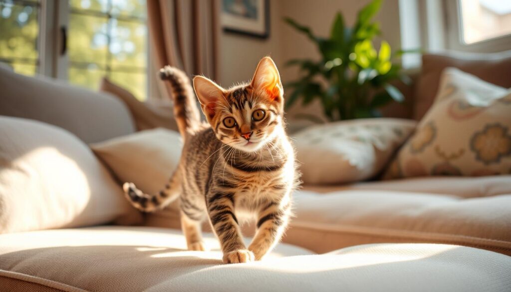 hybrid cat breed temperament