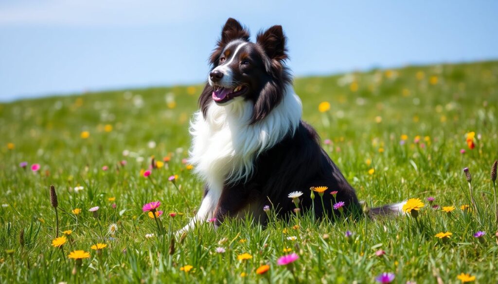 polish lowland sheepdog polish lowland sheepdog