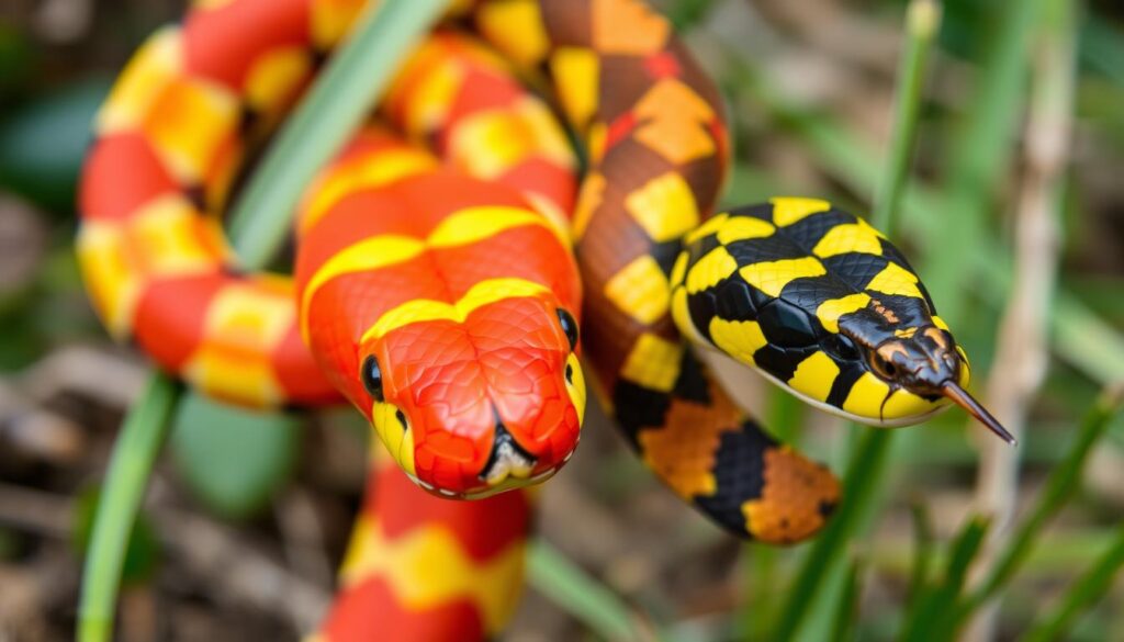 snake color patterns snake color patterns