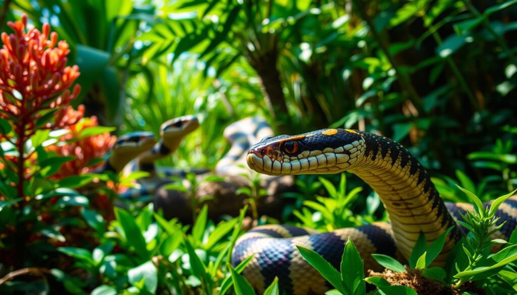 snake hunting snake hunting