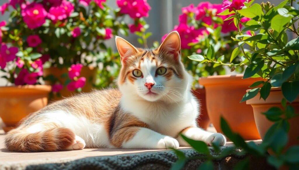 Aegean cat breed Aegean cat breed