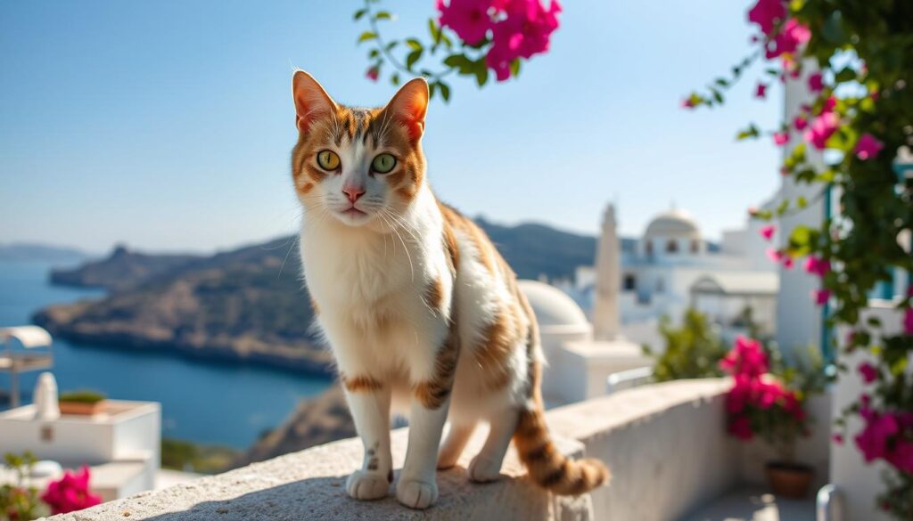 Aegean cat breed standards Aegean cat breed standards