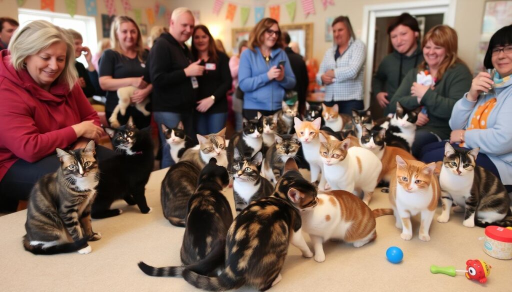 American Bobtail cat adoption