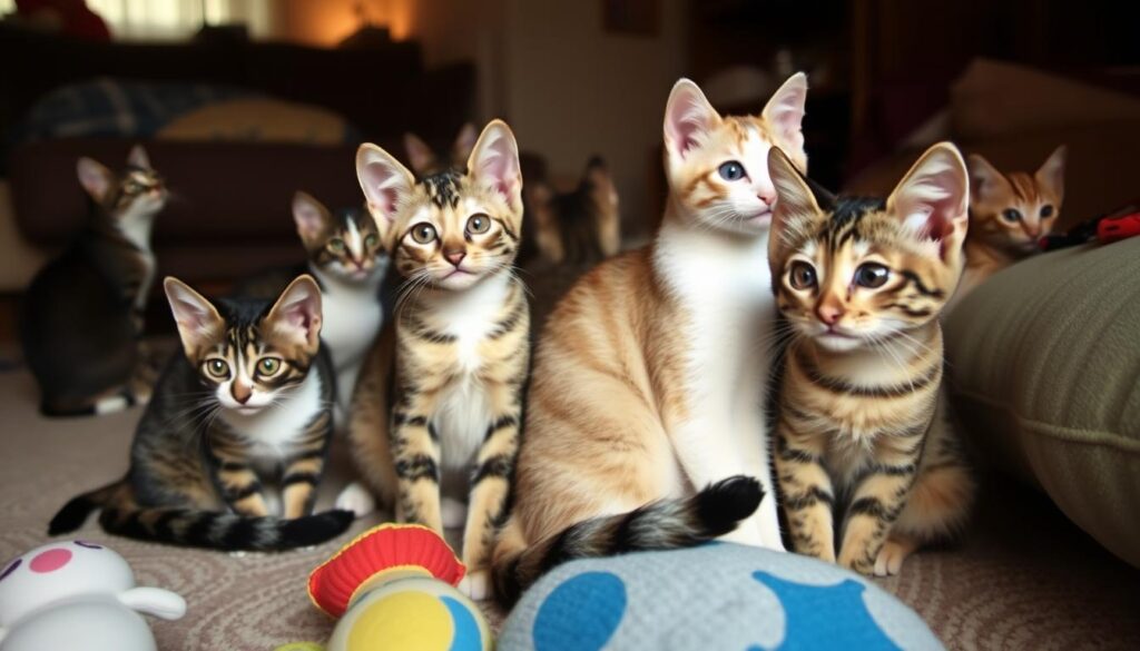 American Bobtail cat breeds