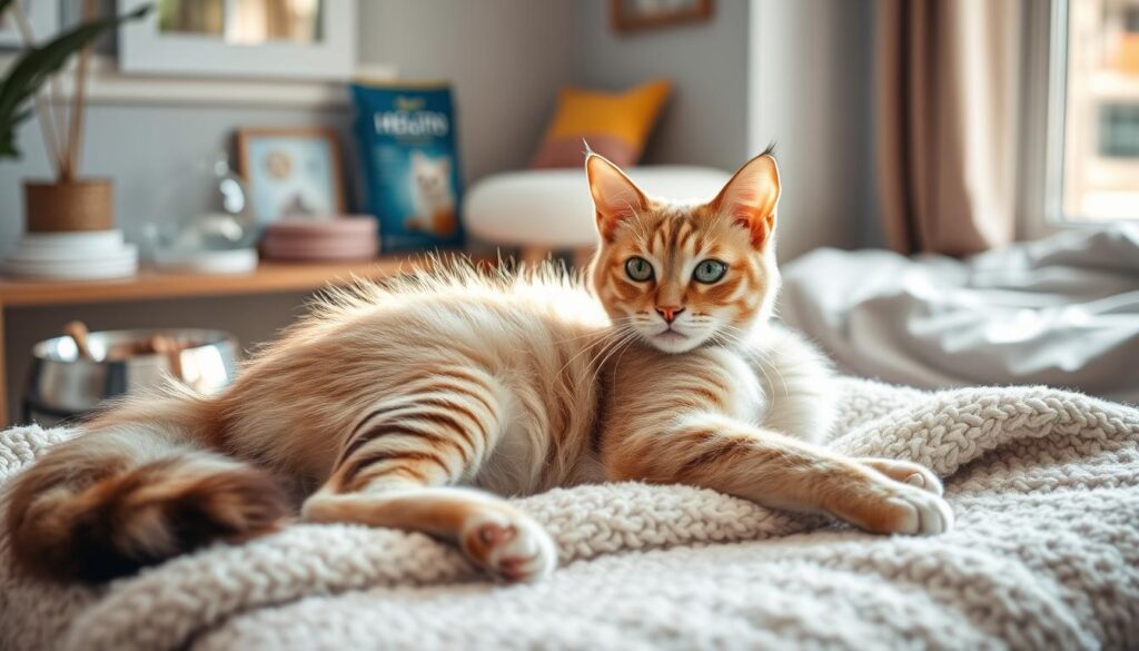 Chantilly Tiffany cat health considerations