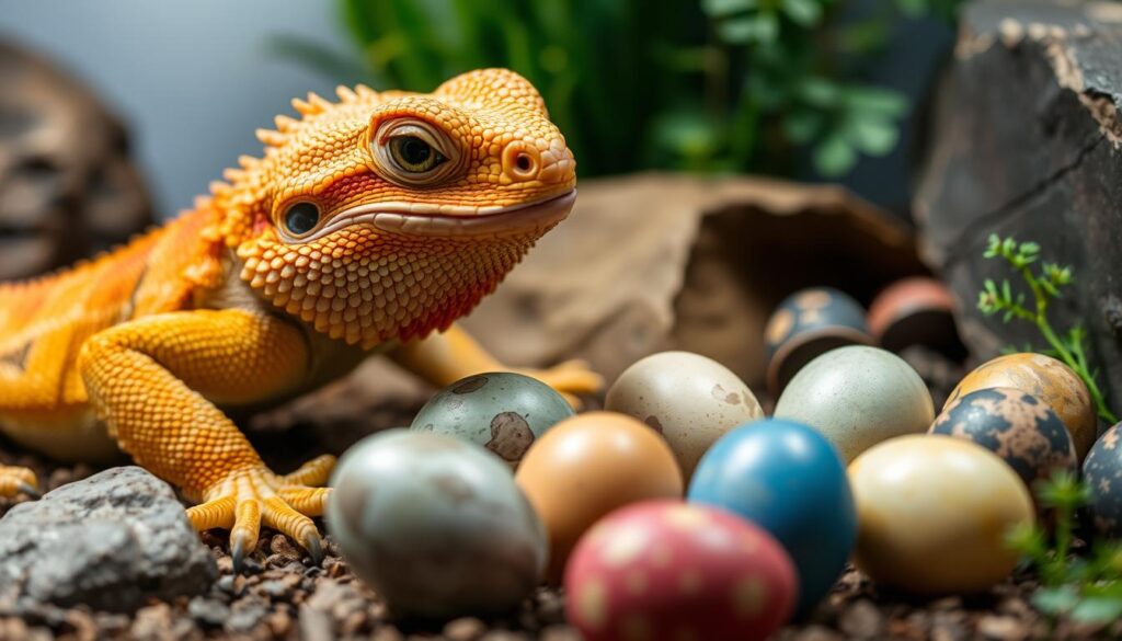 bearded dragon eating eggs bearded dragon eating eggs