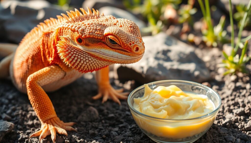 bearded dragon eating eggs bearded dragon eating eggs