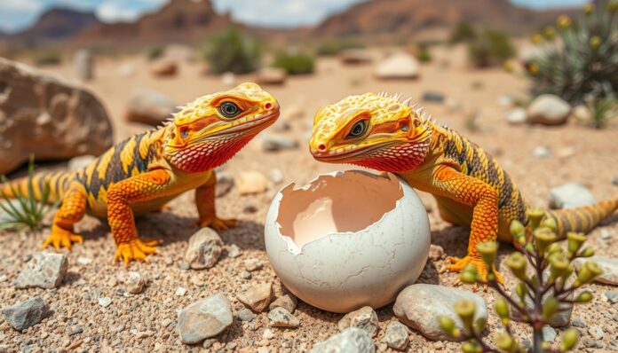 bearded dragons eat eggs?