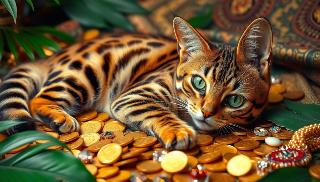 Bengal Cat Price: Unlock the Cost of Owning This Exotic Feline 2 bengal cat cost