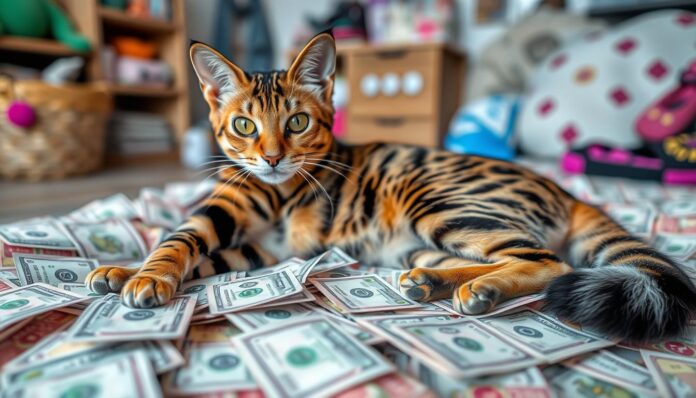 bengal cat price