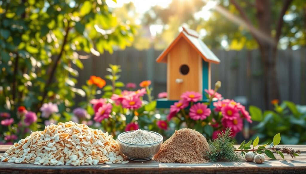 bird flea prevention