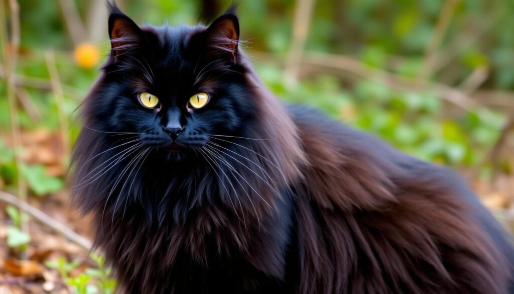 black maine coon size
