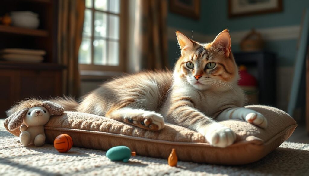 chantilly cat personality