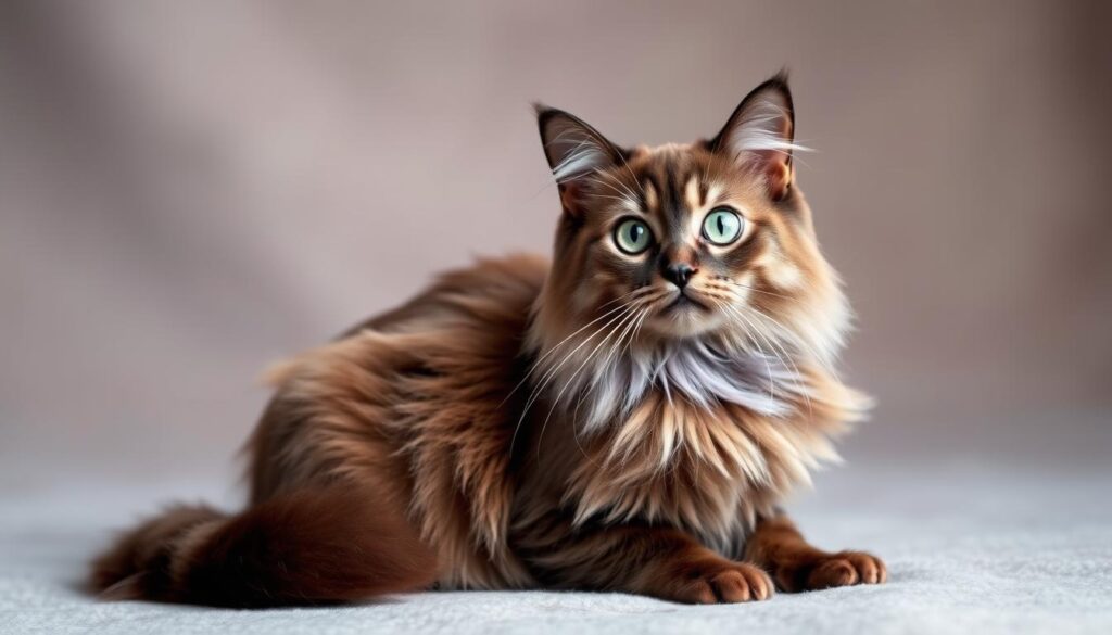 chantilly tiffany cat breed