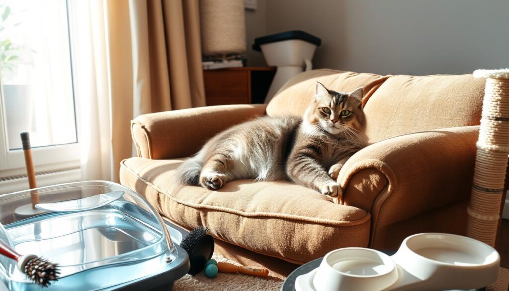 european shorthair care