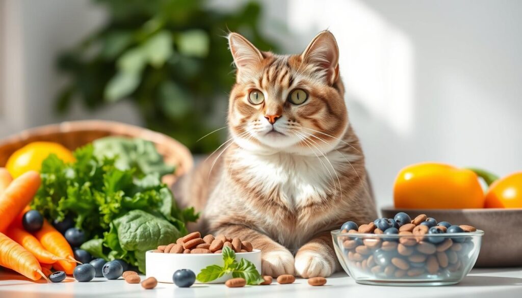 european shorthair nutrition