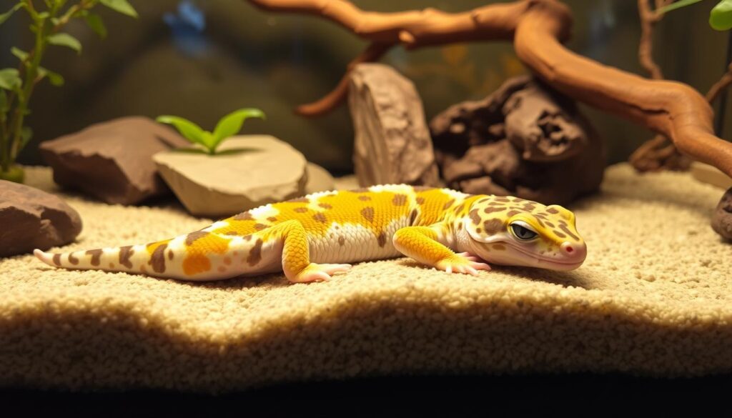 leopard gecko sleeping patterns leopard gecko sleeping patterns