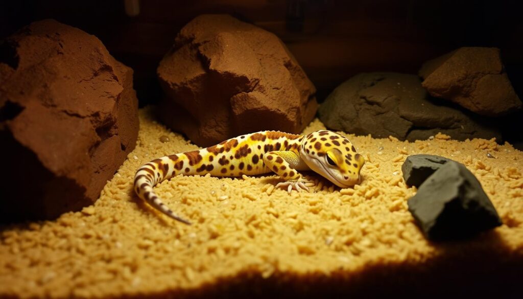 leopard gecko sleeping too much leopard gecko sleeping too much