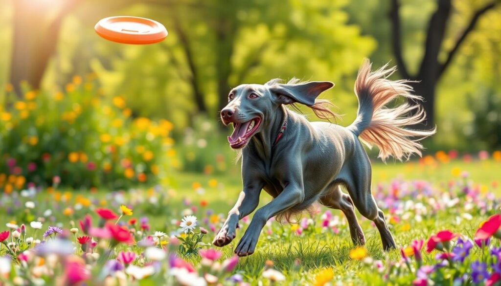 long haired weimaraner exercise needs long haired weimaraner exercise needs