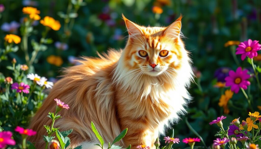 longhaired cat breeds
