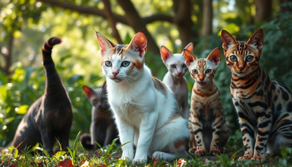 rare cat breeds