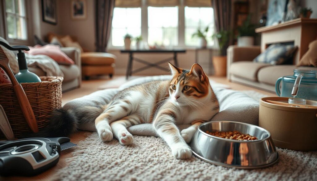 rare cat breeds care