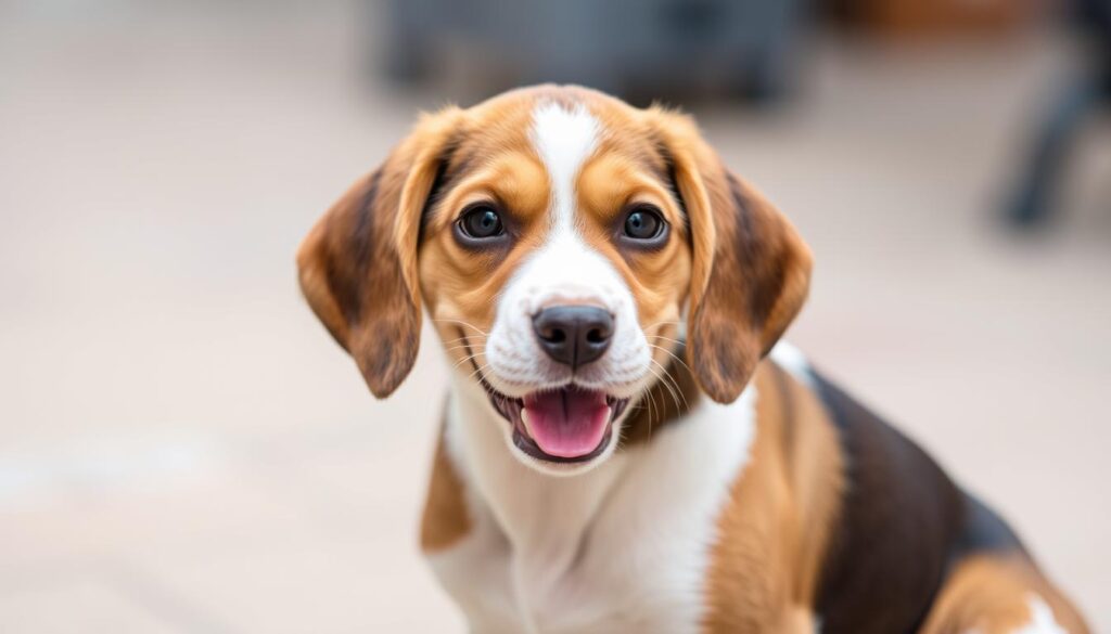 beagle mix characteristics