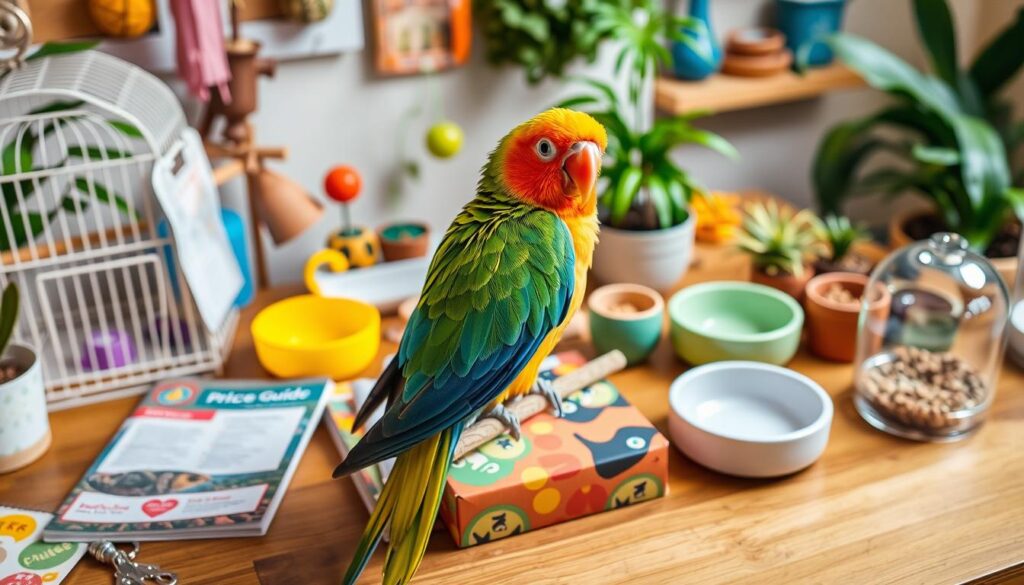 sun conure price guide