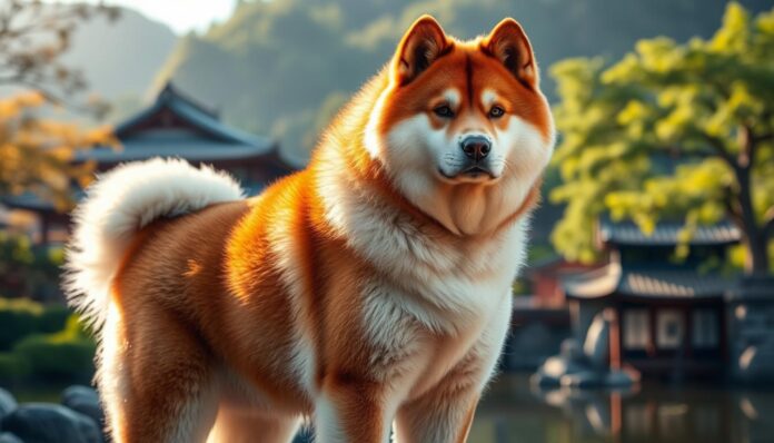 Akita Dogs