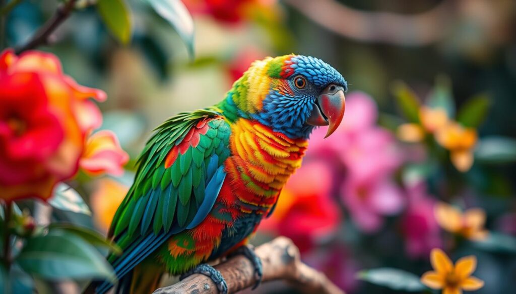 Rainbow lorikeet pet care guide Rainbow lorikeet pet care guide