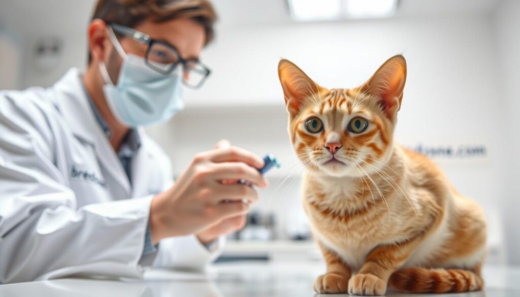 hypoallergenic cat testing